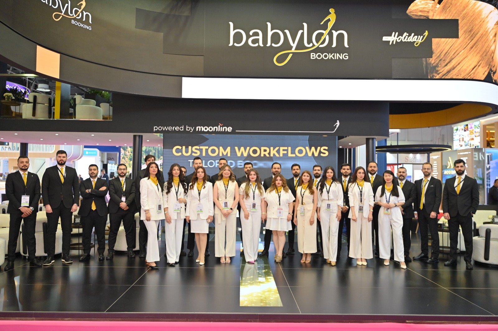 What we wanted to say at ITB Berlin 2020